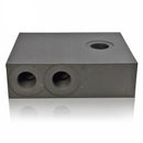 Housing, with Banjo Bolt