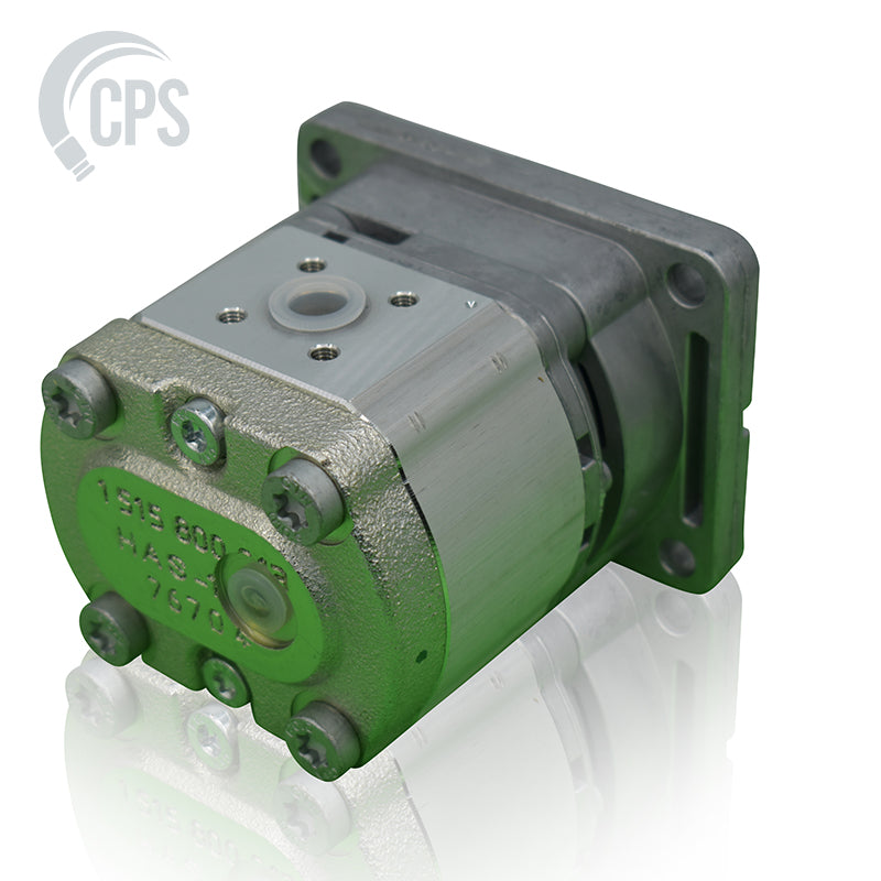 Hydraulic Motor, D5, 5M, 2FS, 250 Bar