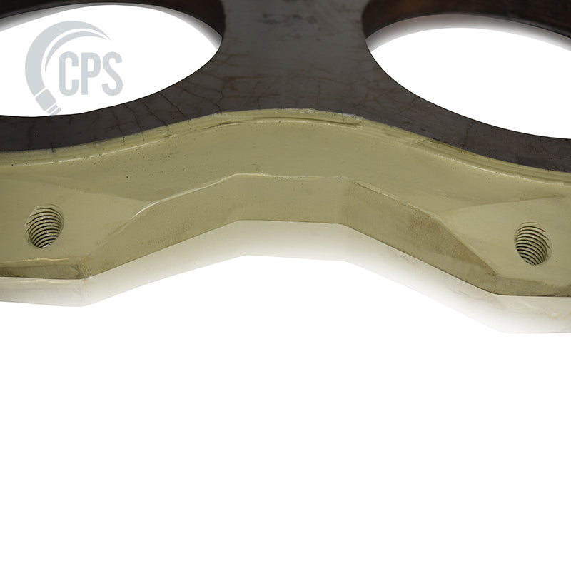 Spectacle Plate