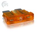 Fuse For Vehicle, ( 5A 1/3" )