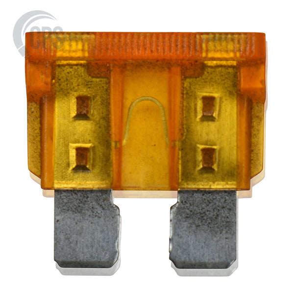 Fuse For Vehicle, ( 5A 1/3" )