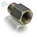 Extension, ( M8 x 1/M8 x 1 Kg )