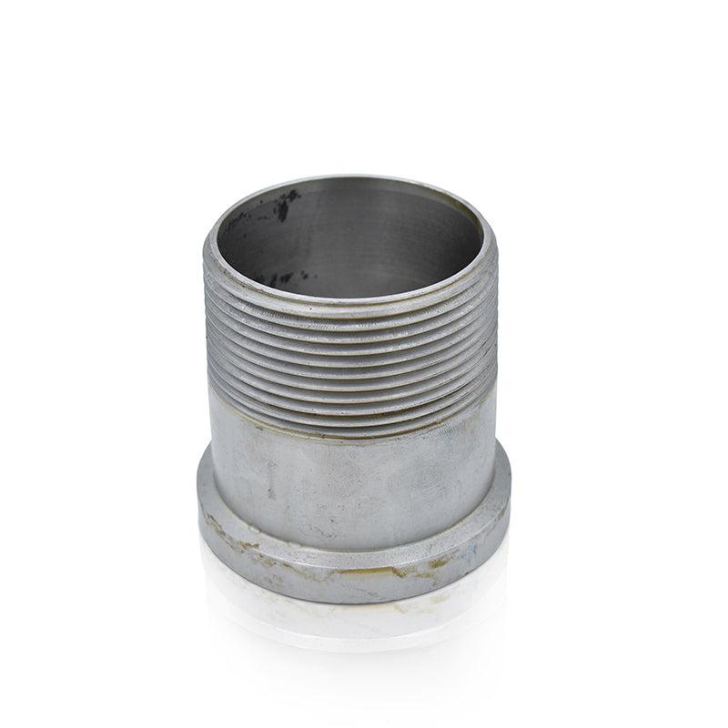 Adapter, 2 1/2" HEVI-DUTY X Male Thread