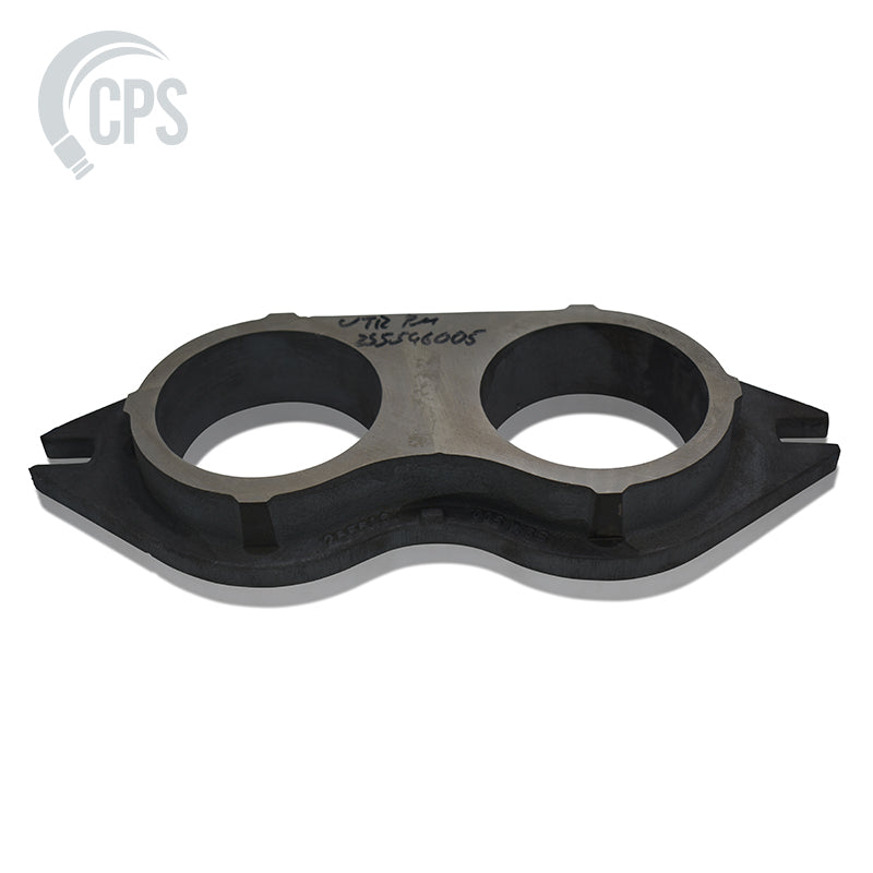 Spectacle Wear Plate, Thom Katt 25/30