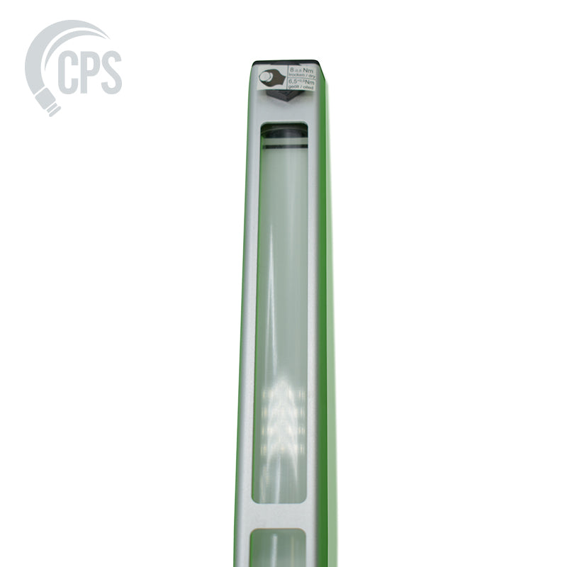 Oil Level Gauge, M12 W/O Thermometer, (381mm/15") Center to Center, (Sight Gauge)