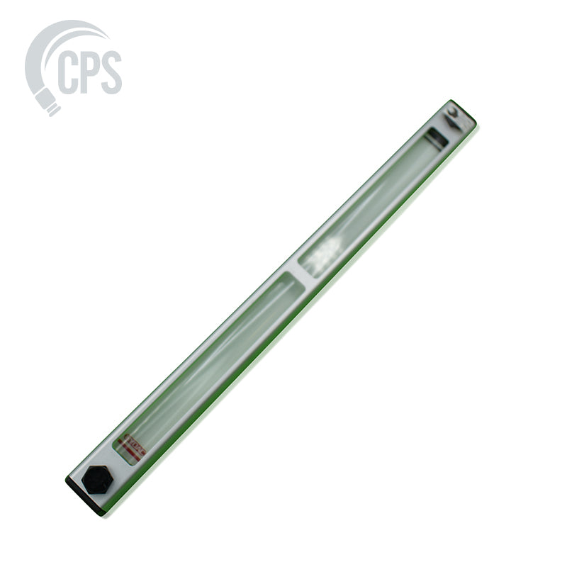 Oil Level Gauge, M12 W/O Thermometer, (381mm/15") Center to Center, (Sight Gauge)