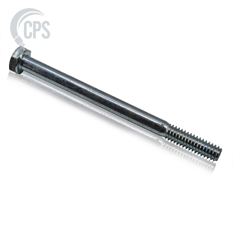 Hex Head Cap Screw, 1/4-20 X 3 1/2"