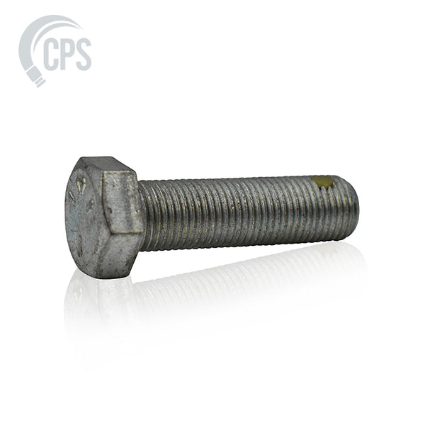 Hex Head Cap Screw, NYLOCK 1/2- 20X1-3/4