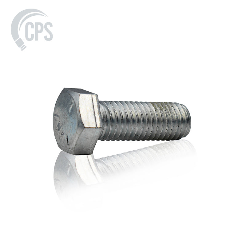Hex Head Cap Screw, 5/8" x 1"