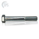 Hex Head Cap Screw, 3/4 " - 10 x 5" ( Grade .5 ) ( Zinc Plated )