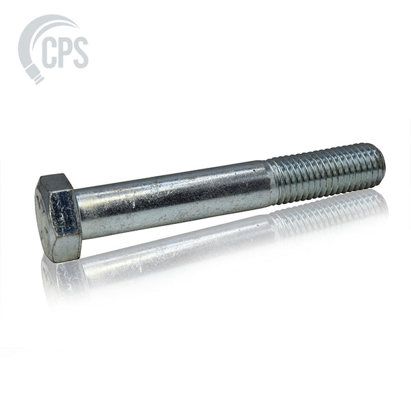 Hex Head Cap Screw, 3/4 " - 10 x 5" ( Grade .5 ) ( Zinc Plated )