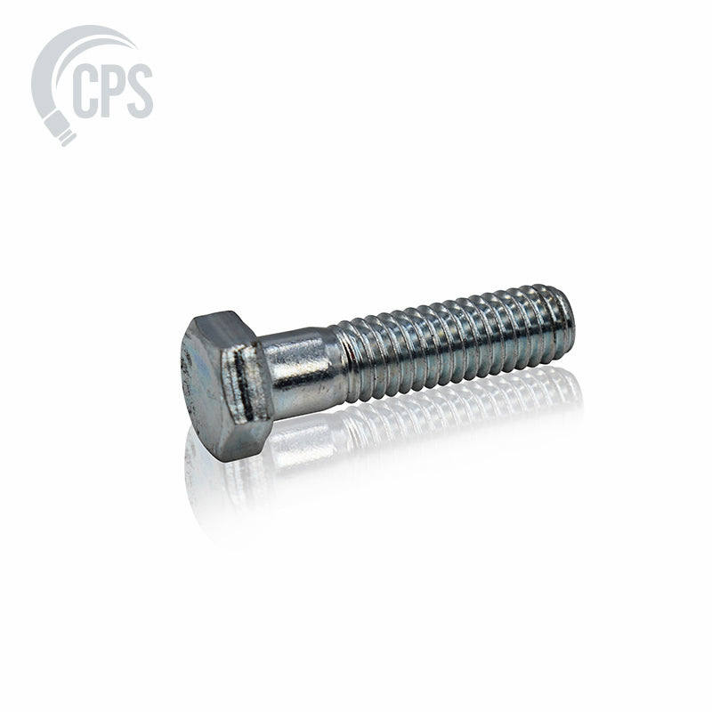 Hex Head Cap Screw, 3/8" x 1-1/2"