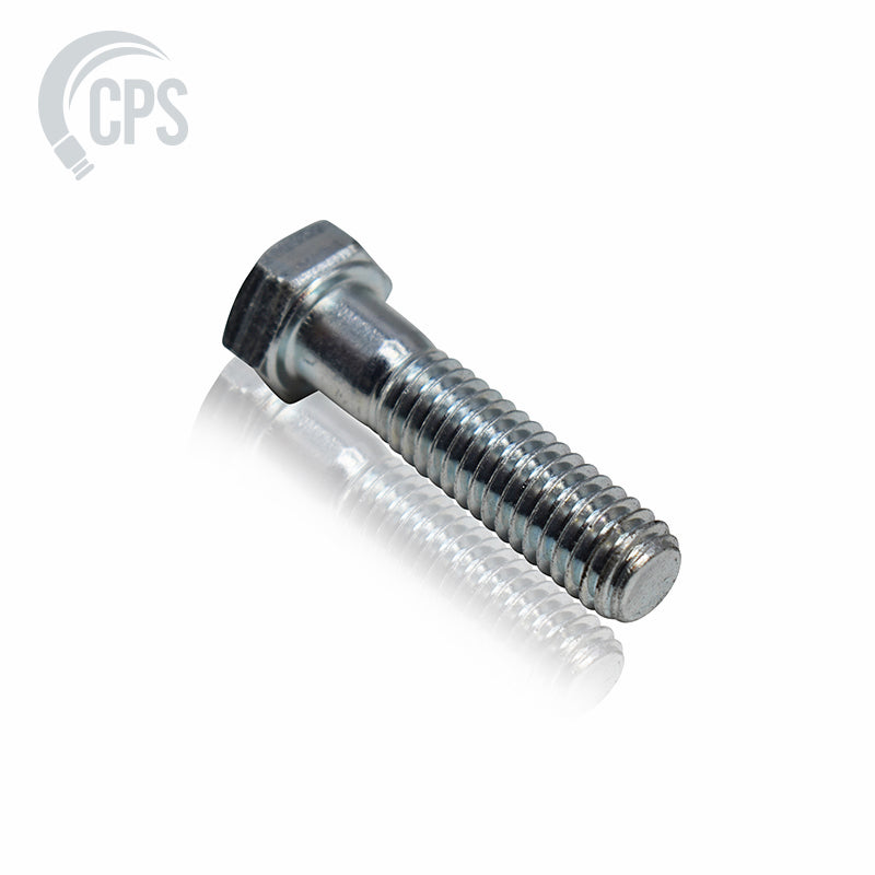 Hex Head Cap Screw, 3/8" x 1-1/2"