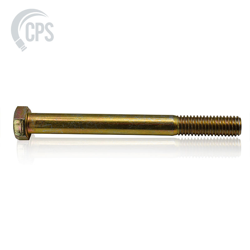 Hex Head Cap Screw, 1/2" x 5"