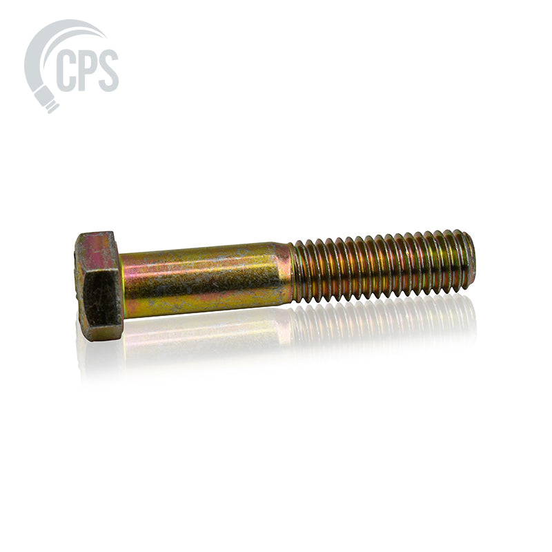 Hex Head Cap Screw, ( 1/2" - 13" x 3" Long )