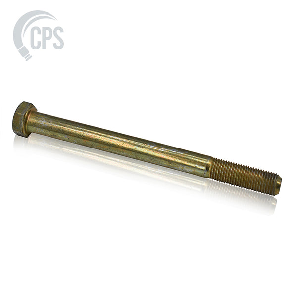 Hex Head Cap Screw, 3/8" x 4-1/2"