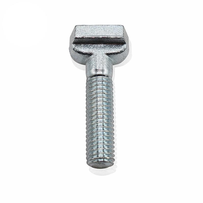 Bolt, T-Slot, 1/2" x 2-1/4"