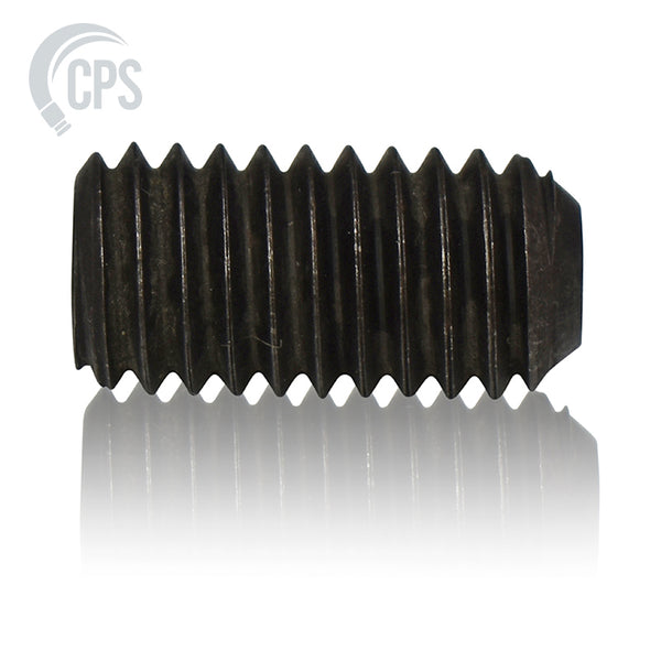 Set Screw, ( 3/8" - 16" x 3/8" )