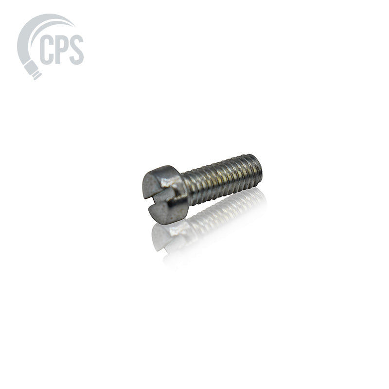 Screw Cap Flat head, MACH. ( 1/2" 10-32 x 3/ )
