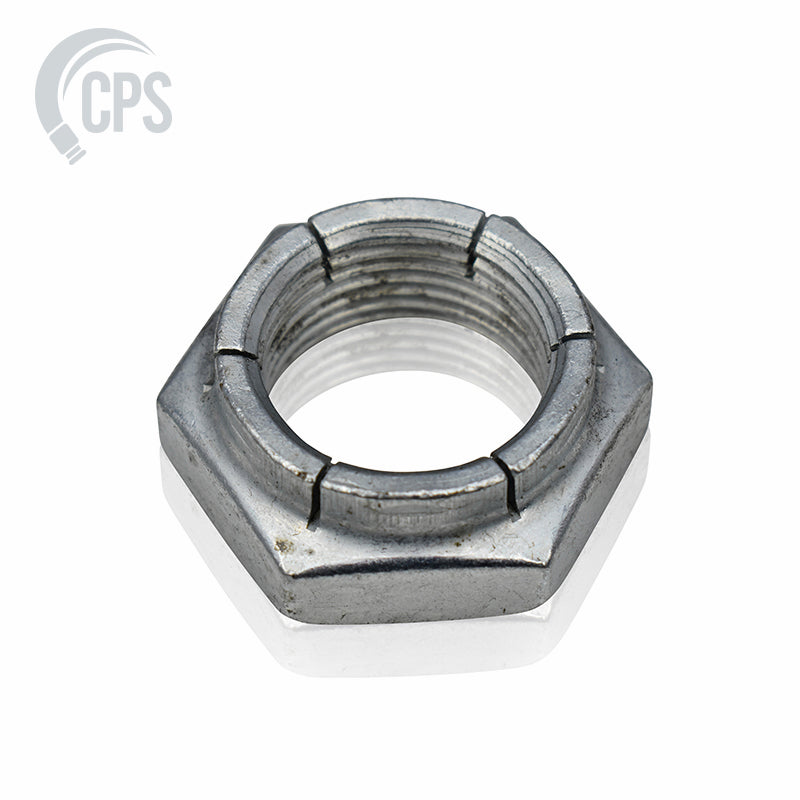 Nut, Flexloc Thin 1-14ZP
