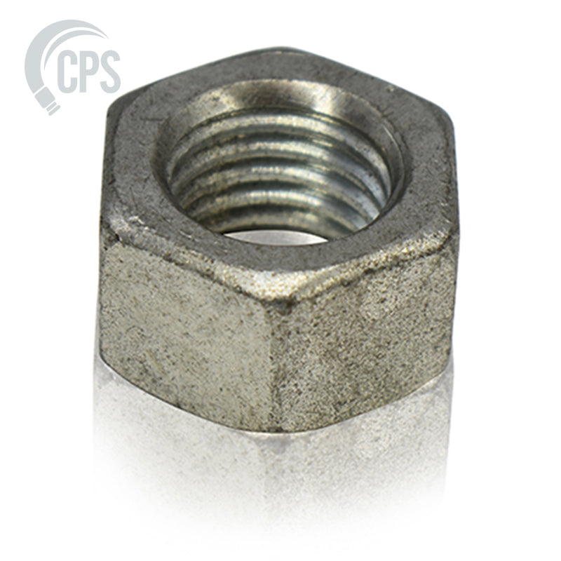 Hex Nut, ( 3/4" - 10 Plain Finish ) (302070)