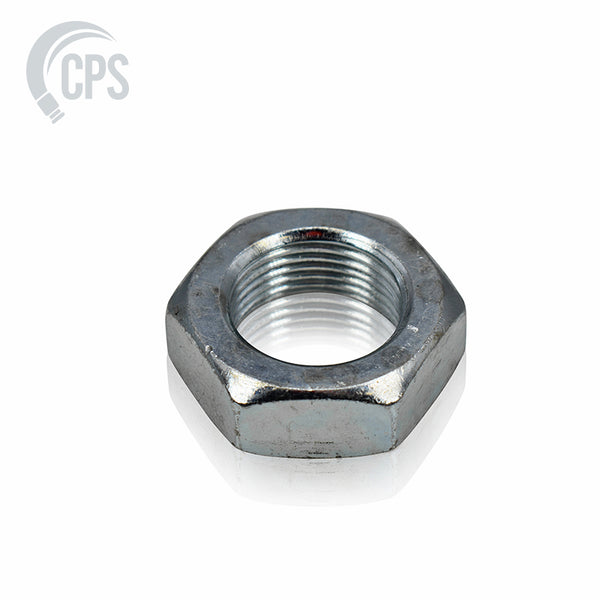 Jam Nut, 1"-14  ZP