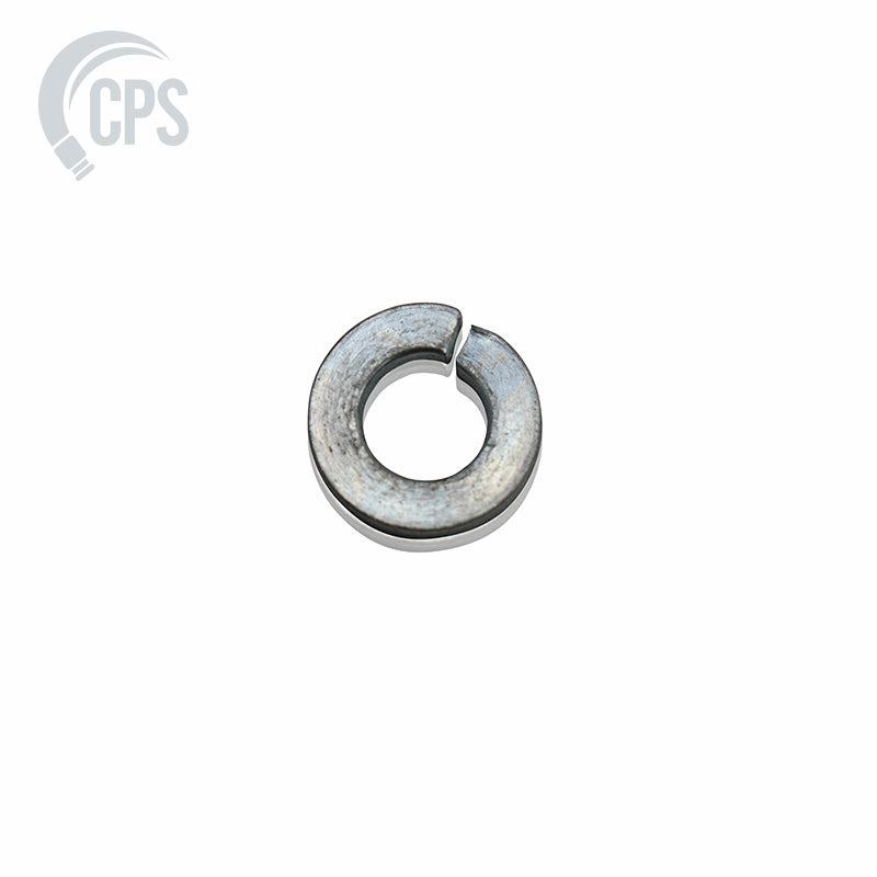 Lock Washer, 1/4" Plated(A380045)