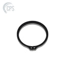 H.H.C.S. 1/4-20 X 4-1/2 GR.5 ZP