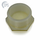 Hex Head Plug Plastic, ( 1-1/2" ) (Rocker Arm)