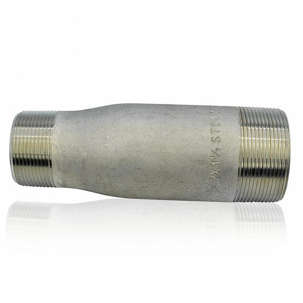 Reducer 2" to 1-1/2" x 6-1/2" Male N.P.T. Swage