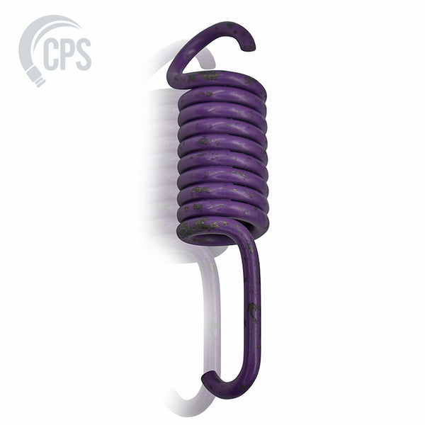 Purple Clutch Spring