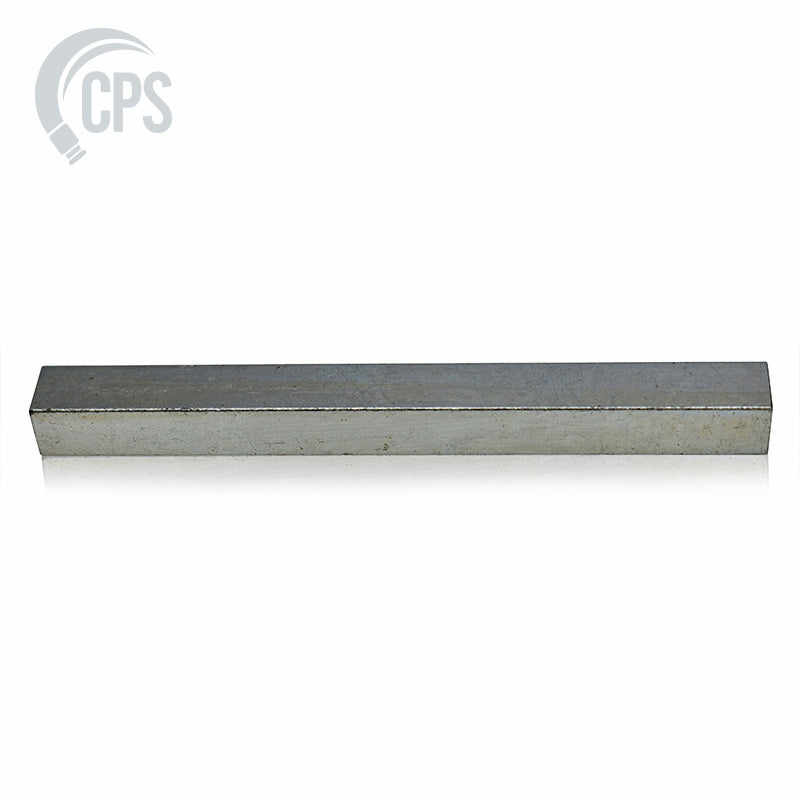 Key, 5/16" x 3/8" x 3-3/4"