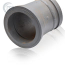 DN112 Chrome Carbide, Twin Wall, 30° Boom Elbow