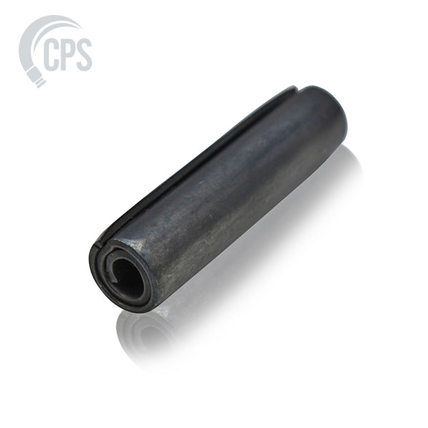 Coiled Roll Pin, 1/2" x 2" HD, (EM704)