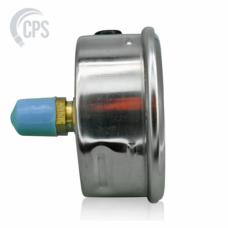 Pressure Gauge 0-60 Psi