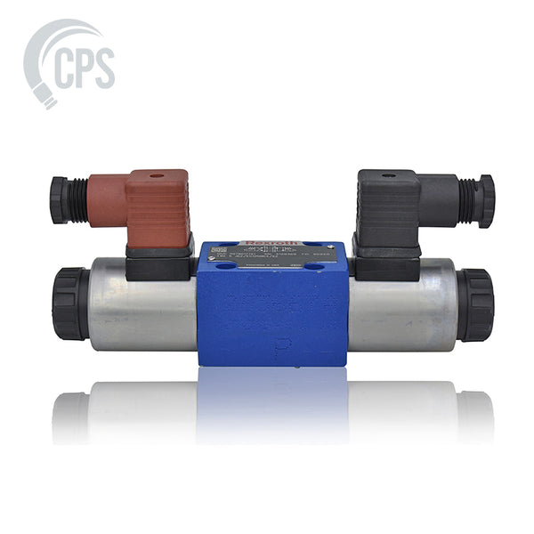 Directional Valve, 3P-4W 12V D