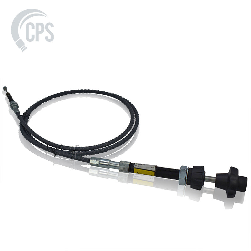 Throttle Control Cable, 83" Long
