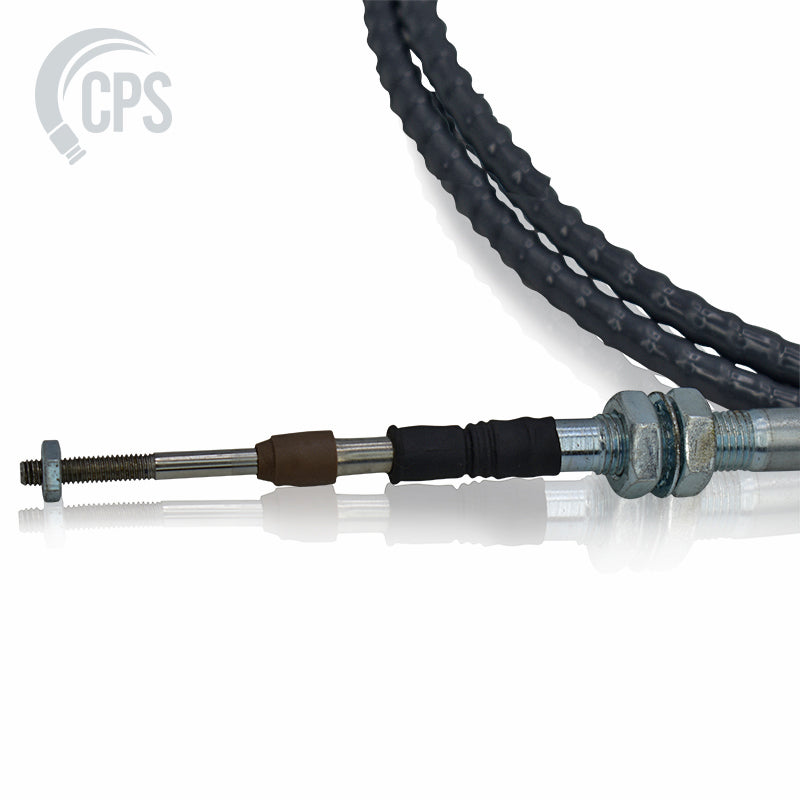 Throttle Control Cable, 83" Long