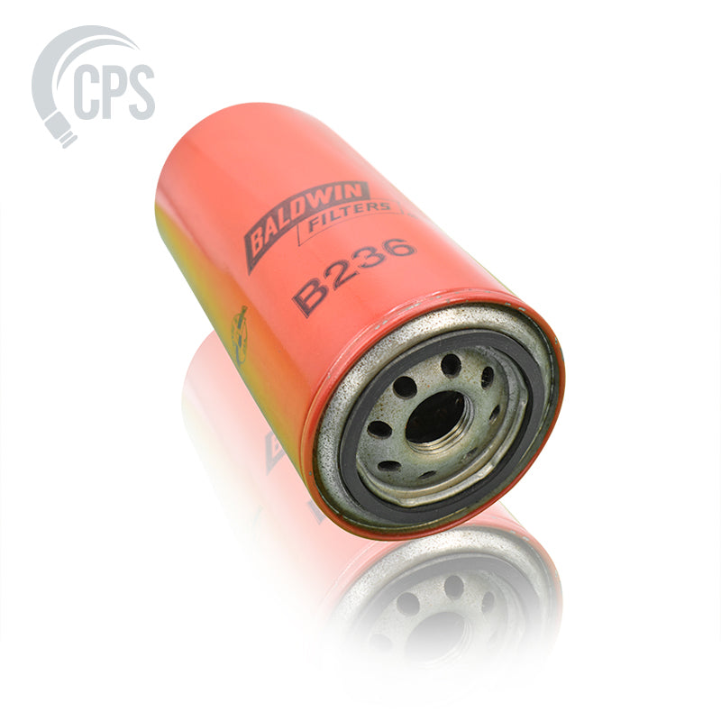 Engine Oil Filter 5 Cycle Engine, (NAPA 1820) (BALDWIN B236)