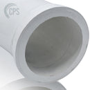 DN112 Chrome Carbide, Twin Wall, 32.5° Boom Elbow