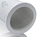 DN117 Chrome Carbide, Twin Wall, 32.5° Boom Elbow