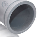 DN125 Chrome Carbide, Twin Wall, 32.5° Boom Elbow