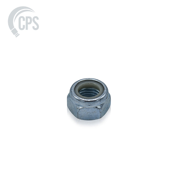 Hex Nut, Self-Lock M16 Din985-10