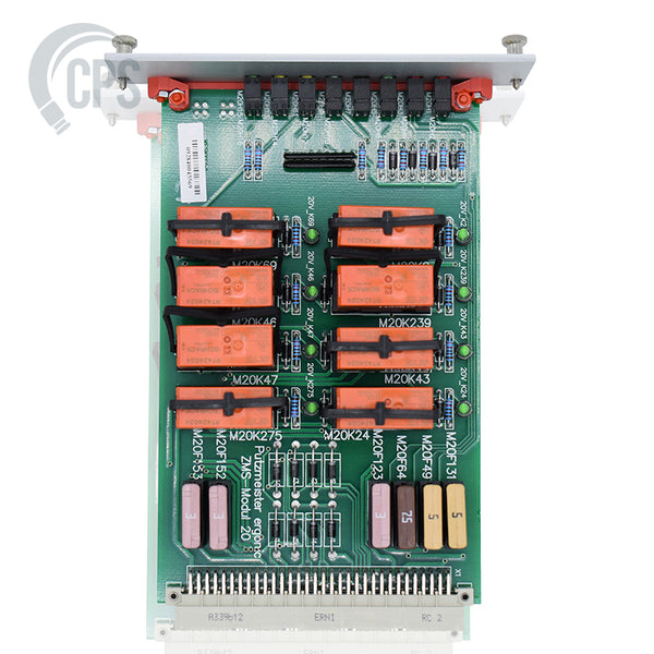 ZMS Module 20  Card, Pump On Horn 24 Volt