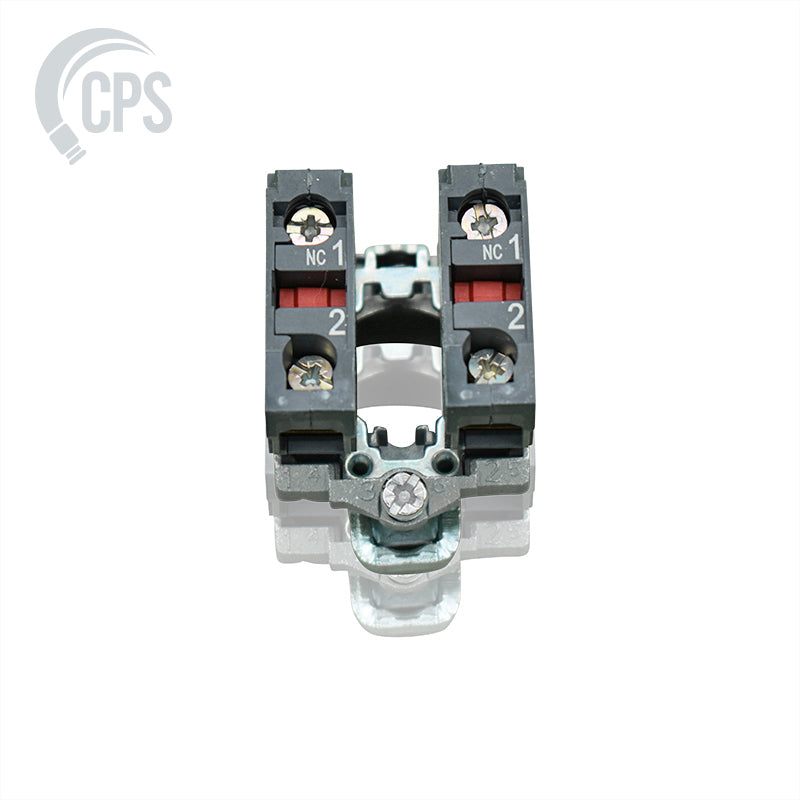 Contact For Pushbutton, (NC) E-Stop