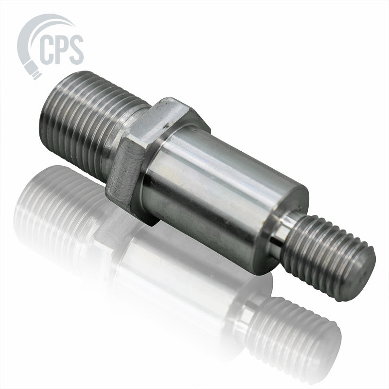 Stud M16/M24 x 2 x D25 x 93