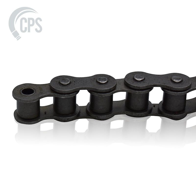 Roller Chain, 12B-1, 3/4" x 7/16", 311 Links