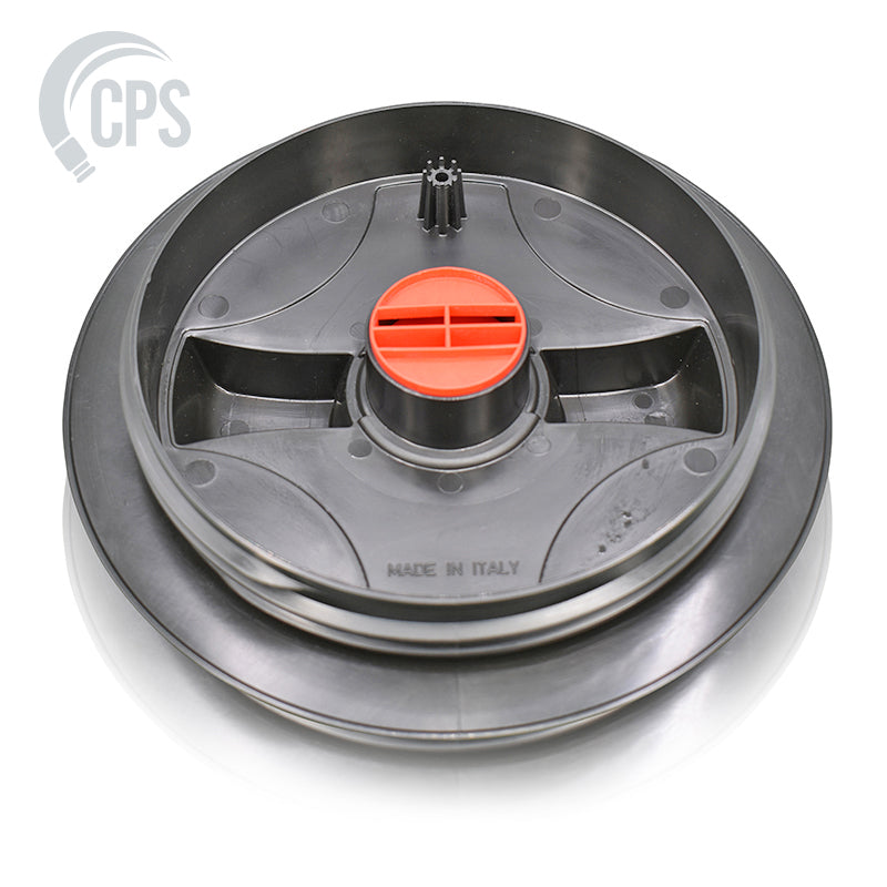 Sealing Cover, Plastic Water Tank Screw On