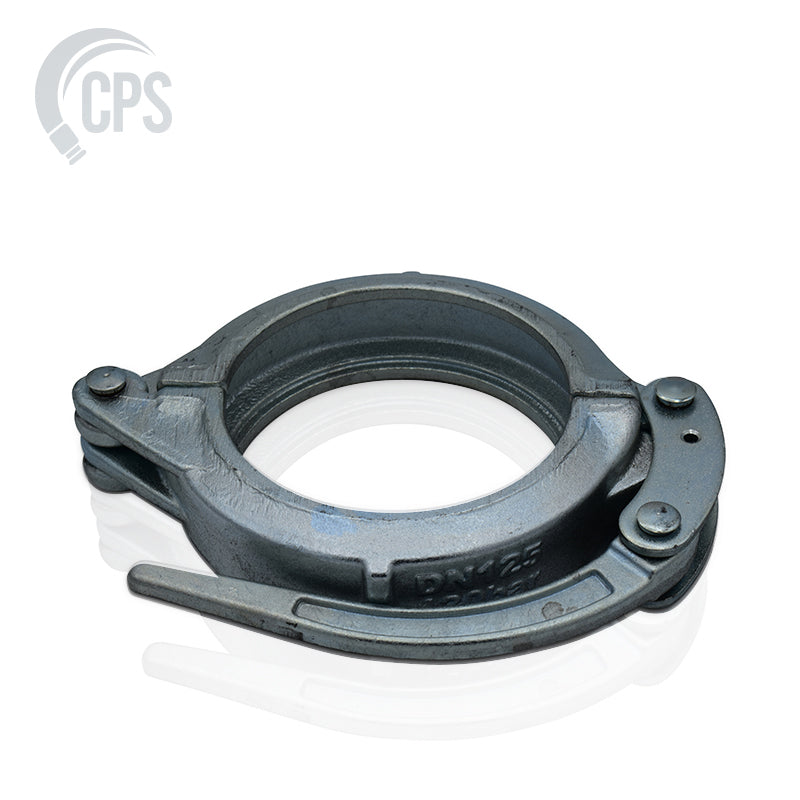 Metric Clamp, SK-H 5.5"