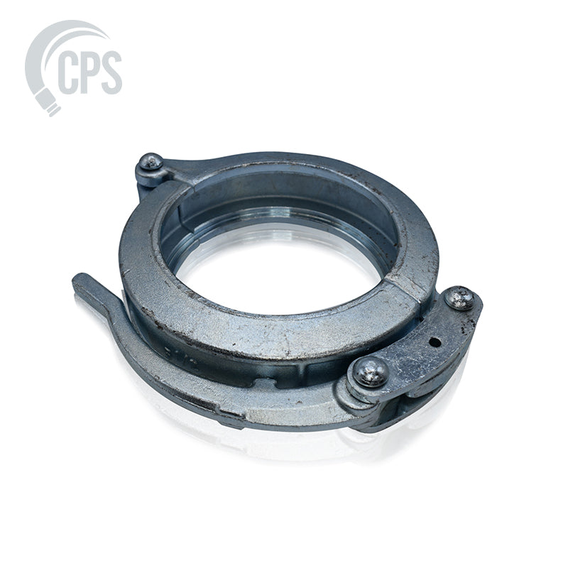 Metric Clamp, SK-H 5.5"